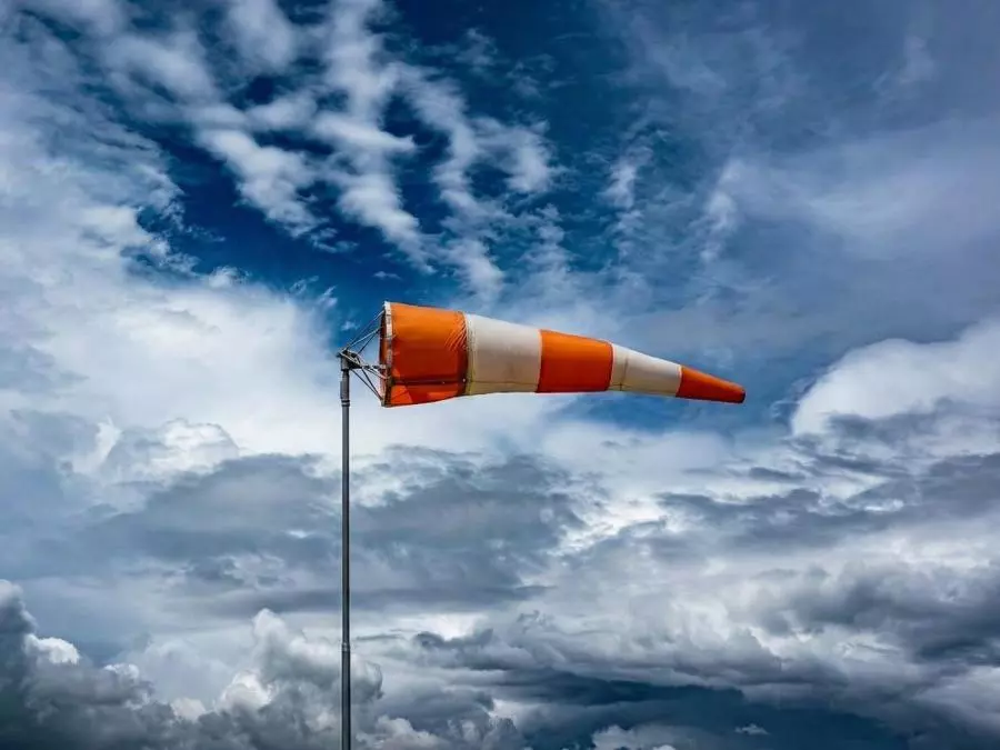 Météo: Des vents forts vendredi sur plusieurs wilayas du Sud-Ouest