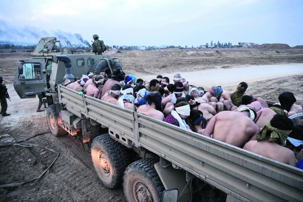 Palestine-ça se passe devant les yeux du monde: Au lieu de libérer, Israel veut la peine de mort pour ses prisonniers