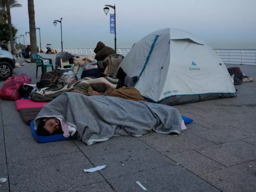 ONU-AGRESSION SIONISTE : Le SOS du peuple Libanais