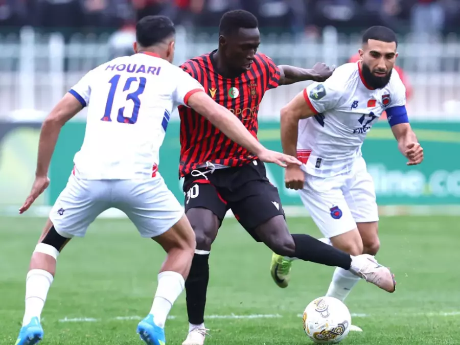 Coupe de la CAF : L’USM Alger rate son match aller contre Safi 0 0