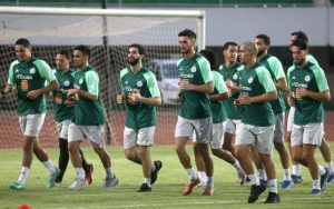 Coupe du monde 2026 : Les verts entament leurs préparations au complexe sportif sidi moussa