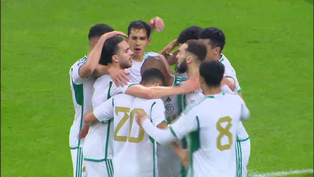 Coupe du Monde 2026: L’Algérie et la Bolivie en match amical le 10 juin