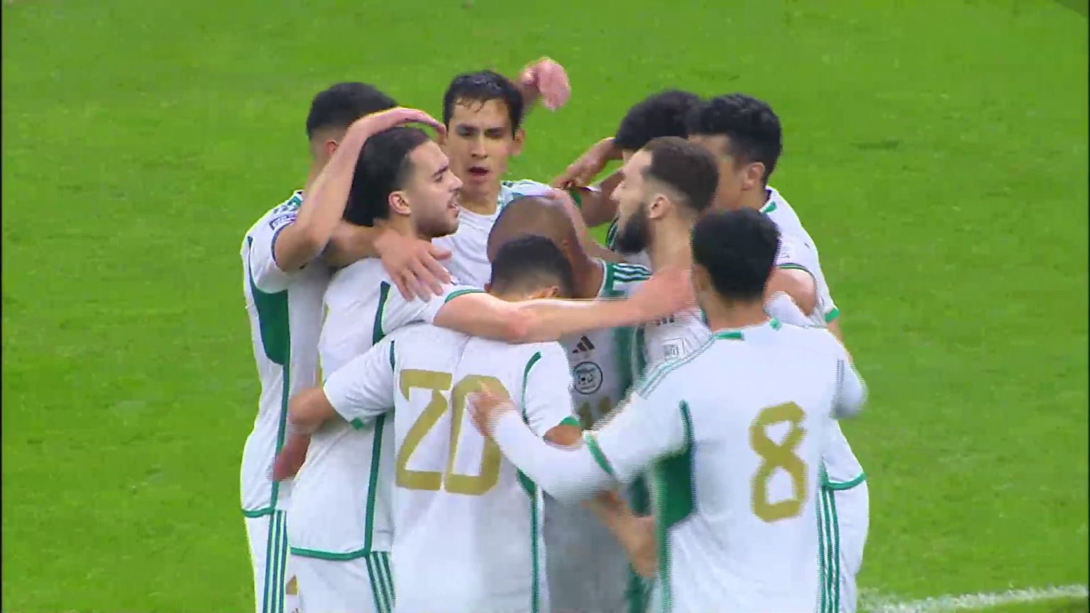 Coupe du Monde 2026: L’Algérie et la Bolivie en match amical le 10 juin