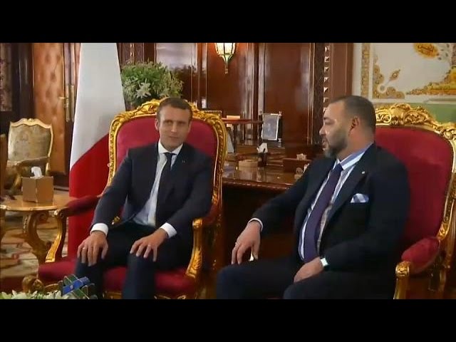 Sahara Occidental : Le double visage de la france