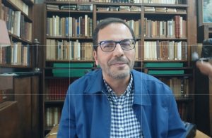 Mohamed Atbi,Essaysite,écrivain : « L’homme universel, c’est le résumé du cosmos »