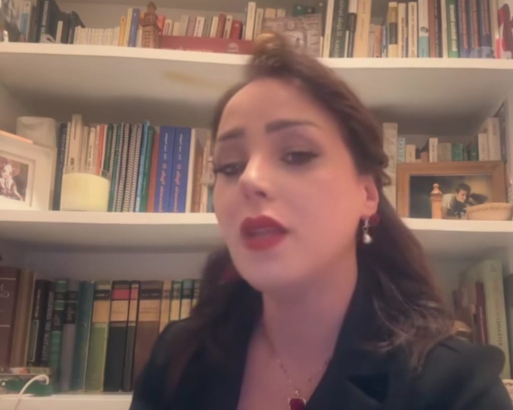 Université : Le cri du cœur de Mme Hadjer Hammadi de Laghouat