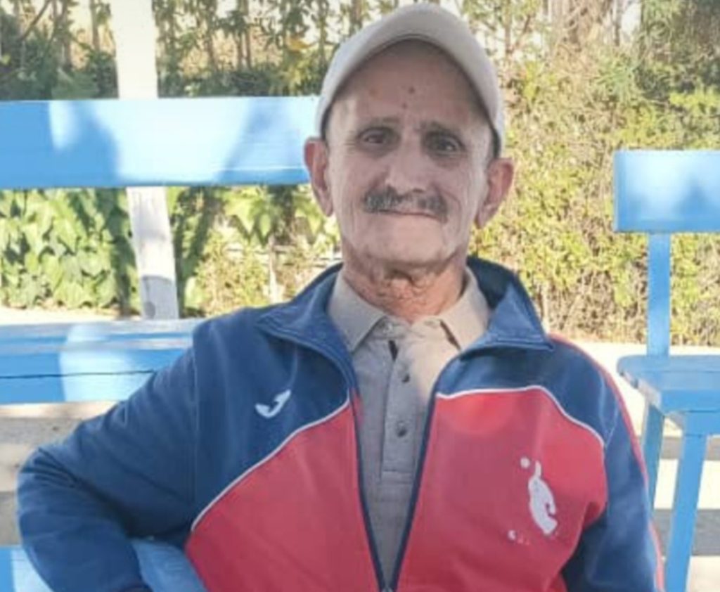 Portrait-Said Moufok, doyen de l’équipe ASB « A 80 ans, je me sens en forme et très heureux de jouer à la pétanque »