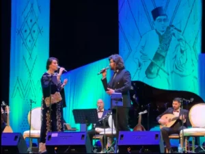 Hommage à Cheikh Abdelkrim Dali, illustre maître de la musique andalouse