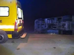 Accidents de la route : 7 morts et 252 blessés en 24 heures