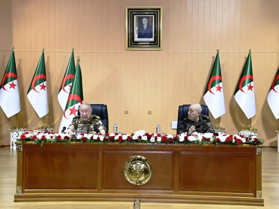 MDN-ANP : La lutte contre le terrorisme continue