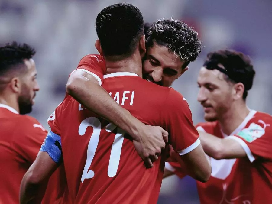 Championnat Ligue1 Mobilis : Le CRB gagne son match face à l’ES Ben Aknoun 3-1