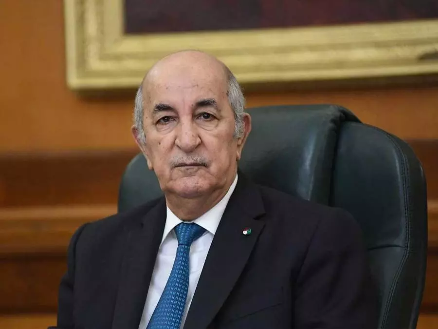 Coupe de la CAF : Le président de la République félicite l’USM Alger pour son 2éme sacre