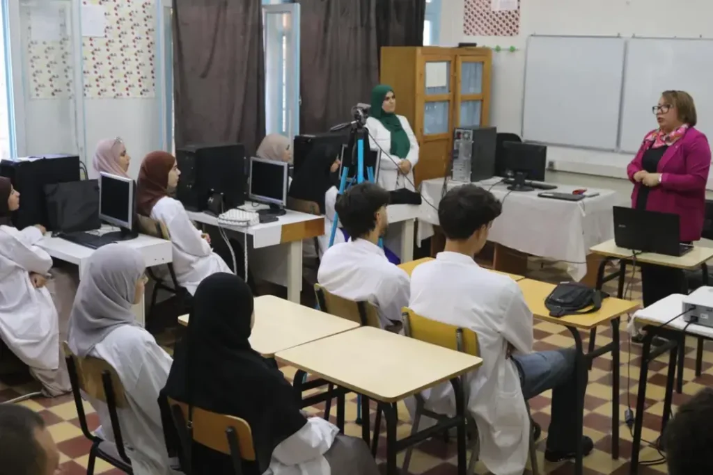 Formation et Enseignement Professionnelle : Mme Nacima Arhab lancement un important programme de formation estival au profit des jeunes