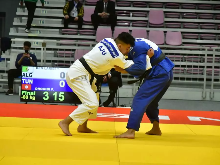 Judo-Open Africain d’Alger 2026 : L’Algérie participe avec plus de 100 athlètes à l’évenement sportif