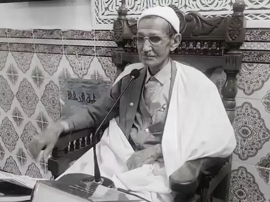Il a traduit la totalité du Coran vers la langue kabyle : Cheikh Si El-Hadj Mohand Tayeb inhumé au cimetière de M’douha