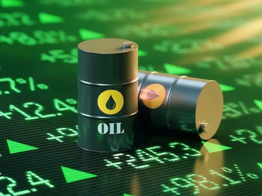 Pétrole : Le baril du Brent progresse à 109,26 dollars