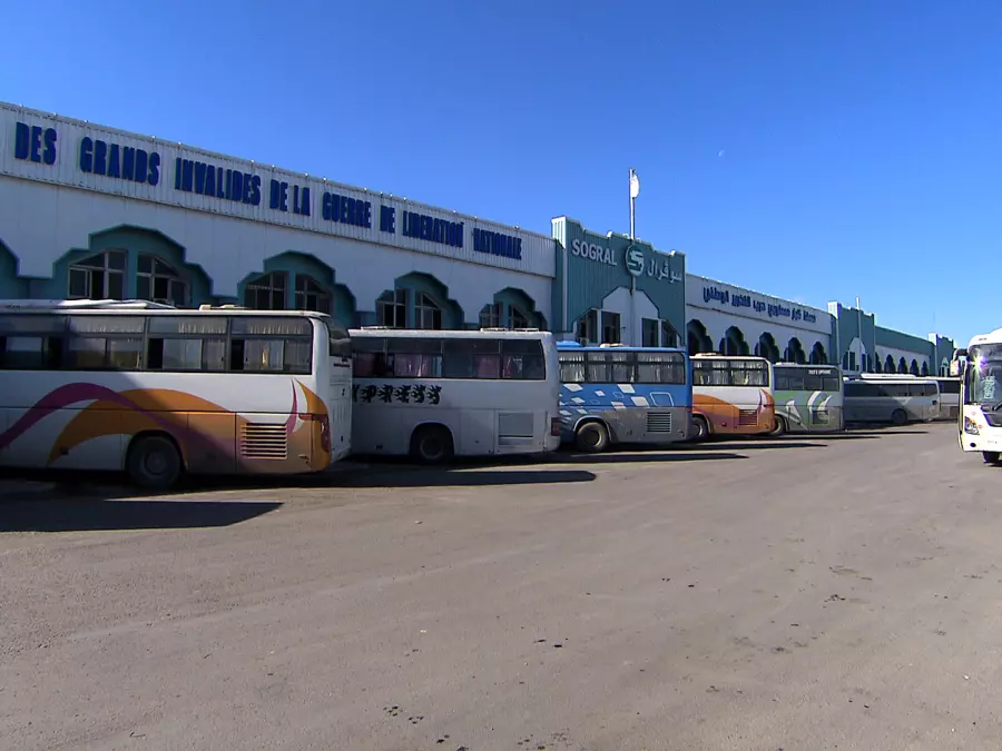 Aïd El-Adha : Sogral renforce ses moyens de transports