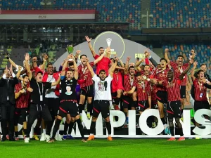 Coupe de la CAF 2026 : L’USM Alger décroche son deuxième trophée Africain