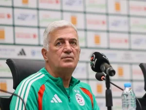 Le Coach Vladimir Petkovic exprime sa confiance : » Je suis optimiste pour réaliser des résults trés honorables »