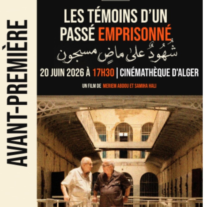 Histoire et Mémoire: Deux Algériens condamnés à morts se remémorent leurs incarcérations à la prison Serkadji