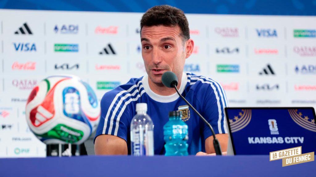 Mondial 2026- Scaloni Lionel, entraineur de l’argentine : « L’Algérie nous rendra les choses trés difficile »