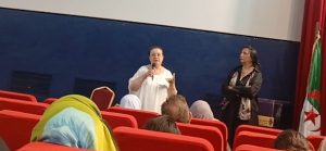 Meriem Abdou, Journaliste et réalisatrice : « Les martyrs ont donnés leurs vies, Nous vivants, on ne sera jamais à la hauteur de leurs sacrifices»