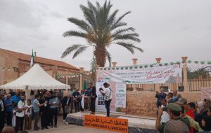 Lancement de la premiere édition de la journée nationale du livre et de la bibliothèque: Boussamghoun fête l’événement du 6 au 9 juin