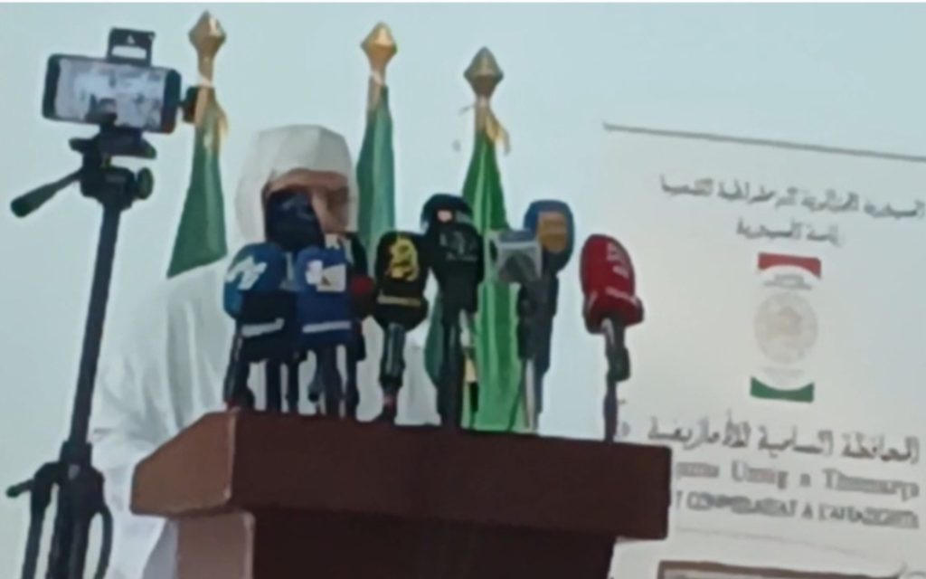 Mahmoud El Mamoune El Kacimi, recteur de la grande mosquée d’Alger : « L’histoire de l’Algérie s’inscrit dans le manuscrit scientifique avant le politique »