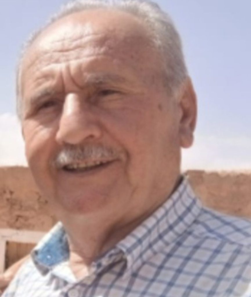 Mohamed El Hadi Hareche, professeur en histoire : » L’important c’est d’écrire dans toute les langues pour arriver à rassembler et unir la langue Amazigh »