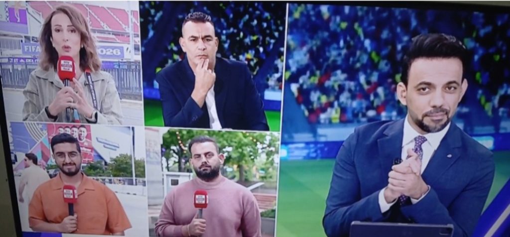 Mondial 2026: Les Jordaniens reconnaissent la supériorité des verts sur la Jordanie