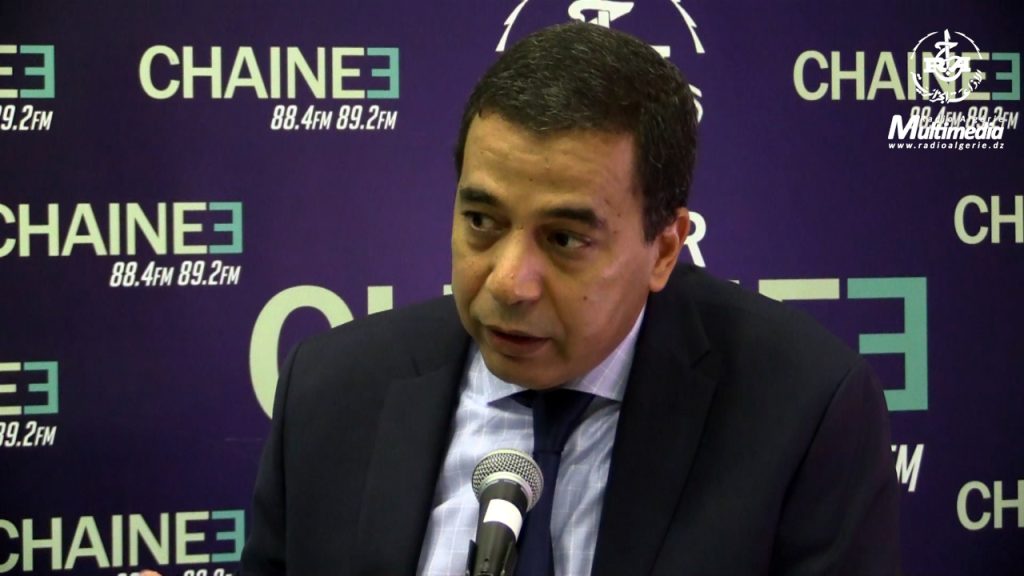 Transformation numérique: L’expert Souhil Guessoum met en exergue la crédibilité financière du pays