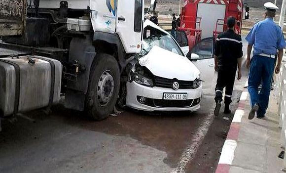 Accidents de la route : L’imprudence engendre 39 morts et 1925 blessés en une semaine