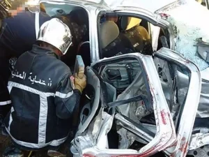 Accidents de la route et noyades : 6 morts et 246 blessés et 112 personnes sauvées de noyades