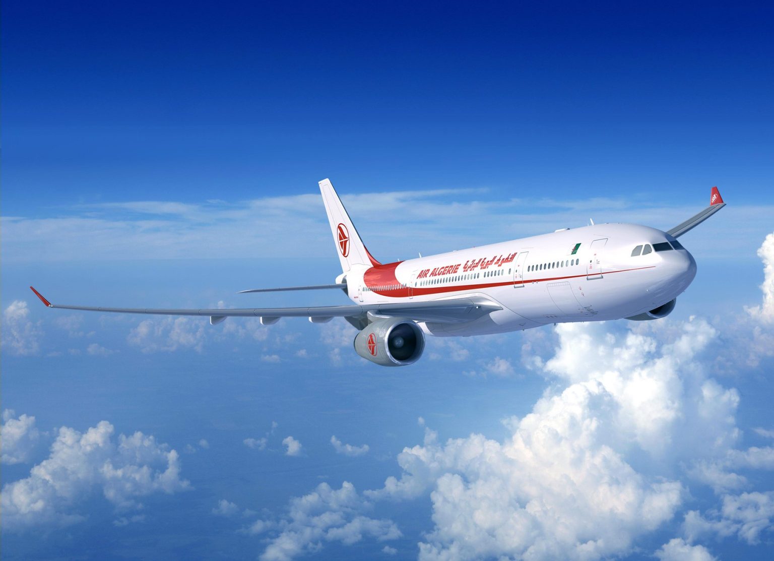 Air Algérie renforce ses lignes aériennes vers les pays d’Afrique