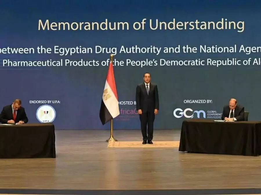 Algérie-Egypte : Signature d’un mémorandum d’entente pour développer la coopération dans le secteur de la santé