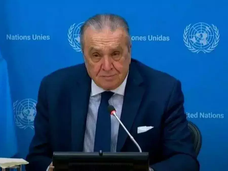ONU: L’Afrique plébscite Amar Bendjama à la présidence de l’ECOSOC