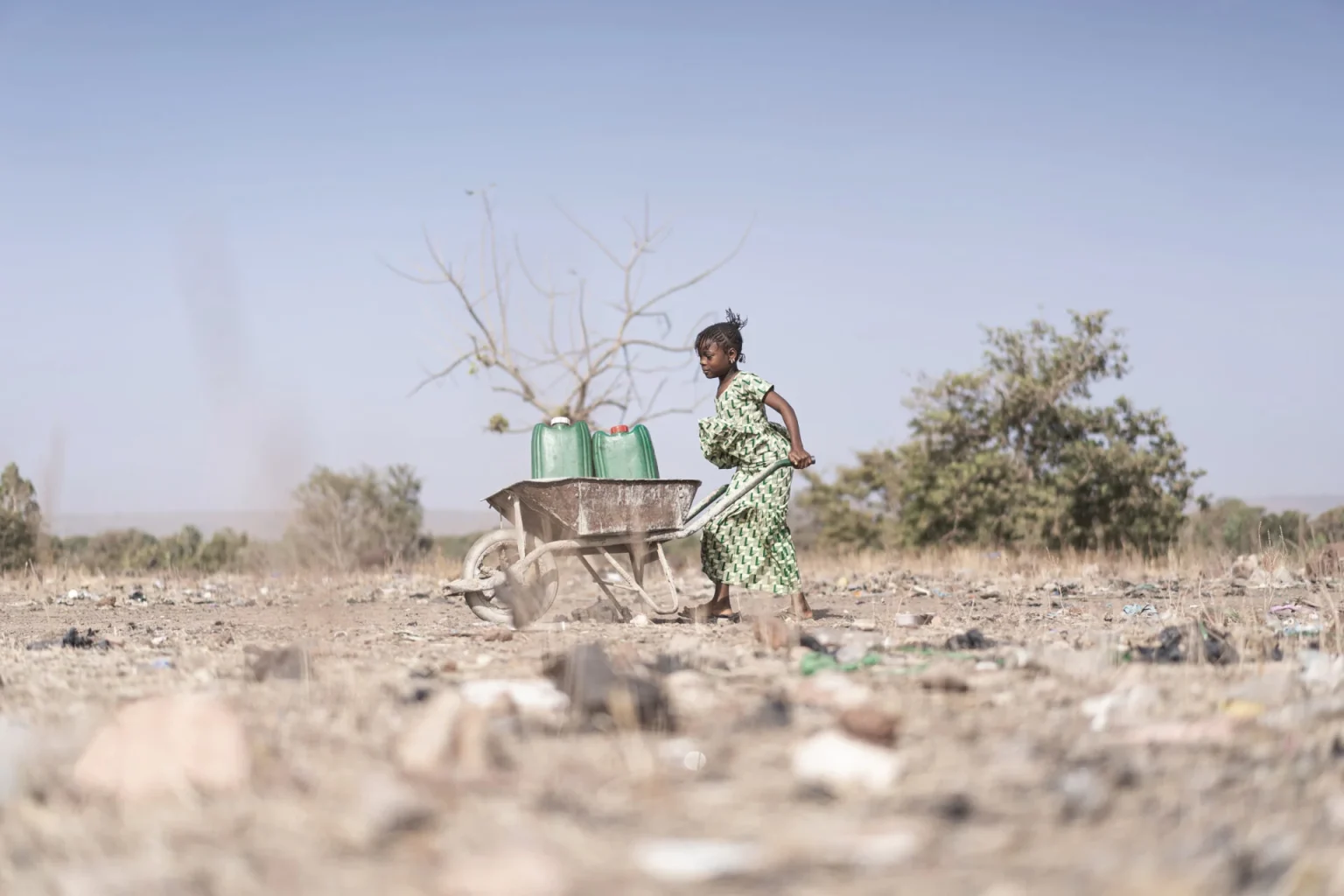 Afrique : Les changements climatiques ont affectés 13 millions d’habitants et plus de 3000 morts en 2025