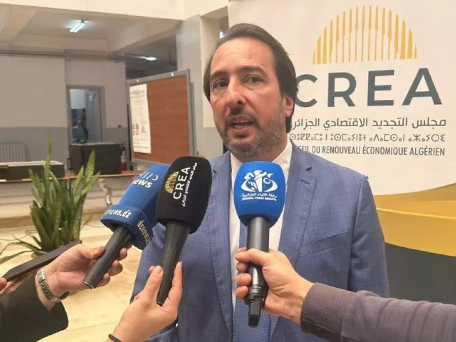 Kamel Moula, président du CREA : « La sortie de l’Algérie de la liste grise du GAFI, renforce la tranparence financière du pays »