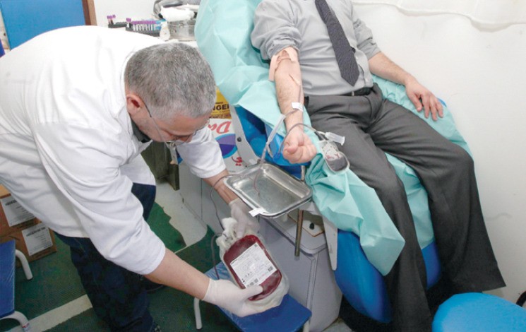 Dons de sang : Le geste qui sauve les vies humaines