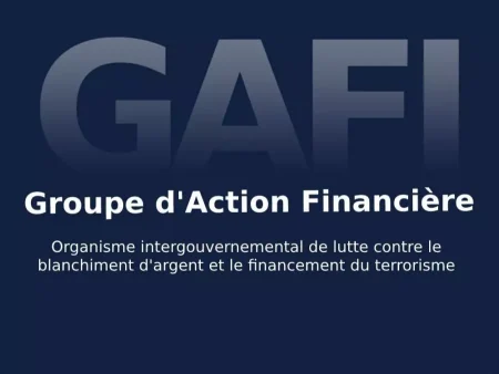 La liste grise : L’Algérie retirée de la liste du Groupe d’action financière GAFI