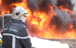 Près de 20 incendies circonscris en moins de 24 heures par les sapeurs-pompiers