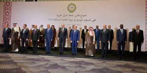 165é Session Ordinaire du Conseil de la Ligue Arabe : Nabil Fahmy succède Ahmed Abou Gheit au poste de secrétaire général de la ligue