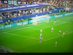 Mondial 2026-Demi finale: L’Espagne bat la France par 2 0