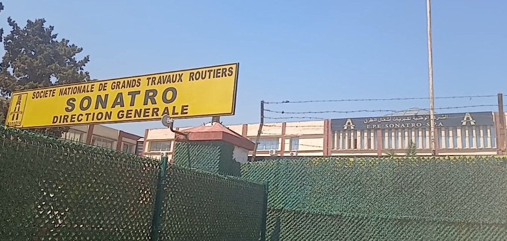 Travaux Publics: Pour qui profite la situation de l’entreprise Sonatro?