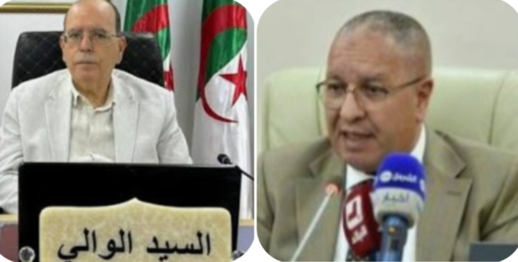 Le Wali de Béjaia remplace le Wali de Constantine
