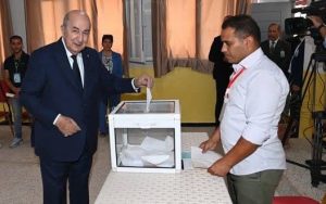 Déclaration du président Abdelmadjid Tebboune, aux législatives 2026 : « Le scrutin des quotas et les anciennes pratiques frauduleuses sont révolues »