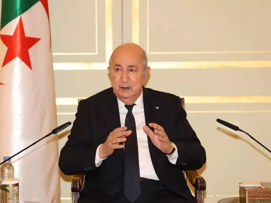 Algérie-Allemagne : Le président de la république annonce l’ouverture d’une ligne aérienne entre Alger et Berlin