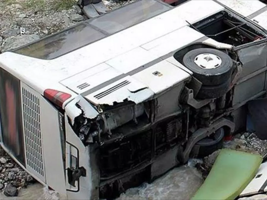 Tamenrasset: 4 morts et 20 blessés suite au renversement d’un bus