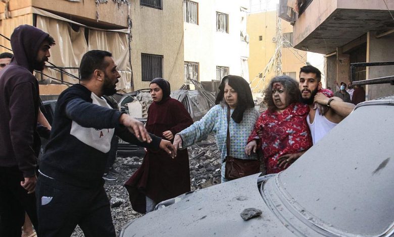 Liban : L’agression sioniste laisse 4.328 martyrs et 12.227 blessés