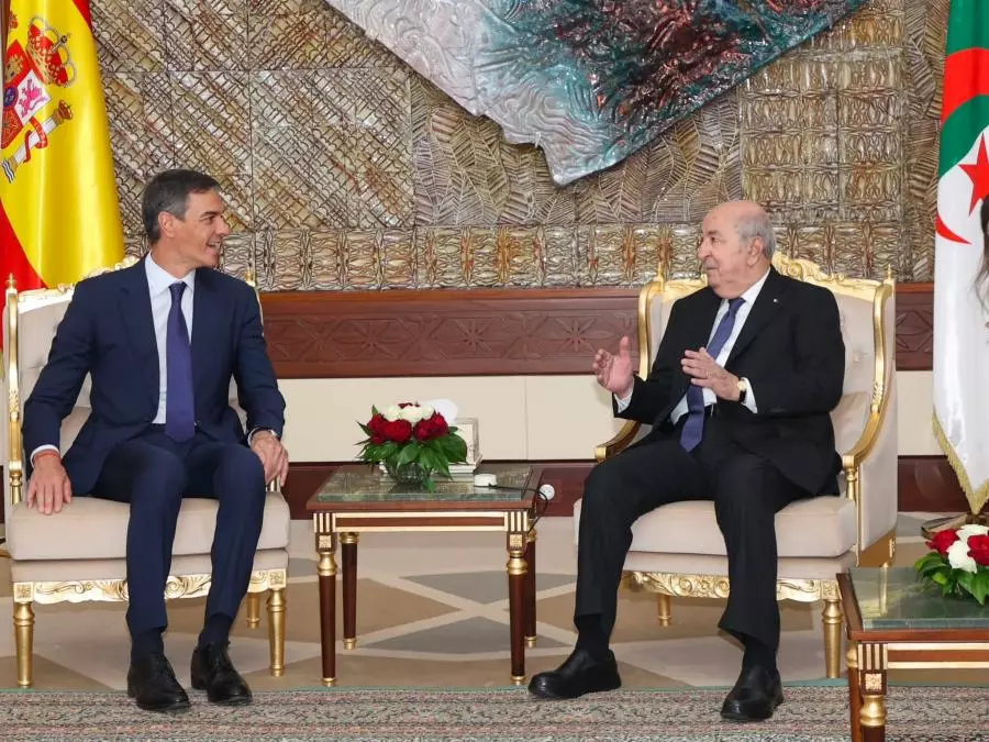 Algérie-Espagne: CAP sur le développement du partenariat politique et économique